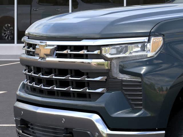 2025 Chevrolet Silverado 1500 Vehicle Photo in ANCHORAGE, AK 99515-2026