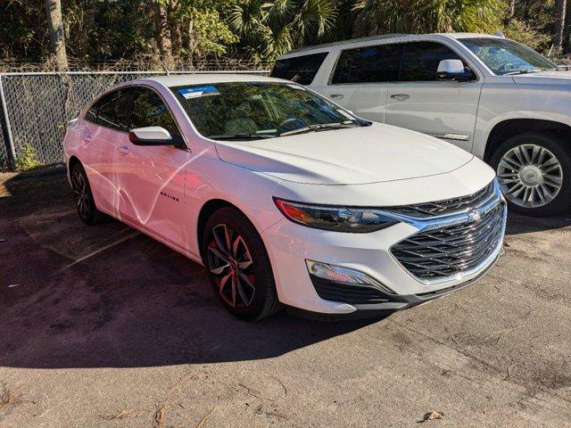 2024 Chevrolet Malibu Vehicle Photo in BRUNSWICK, GA 31525-1881