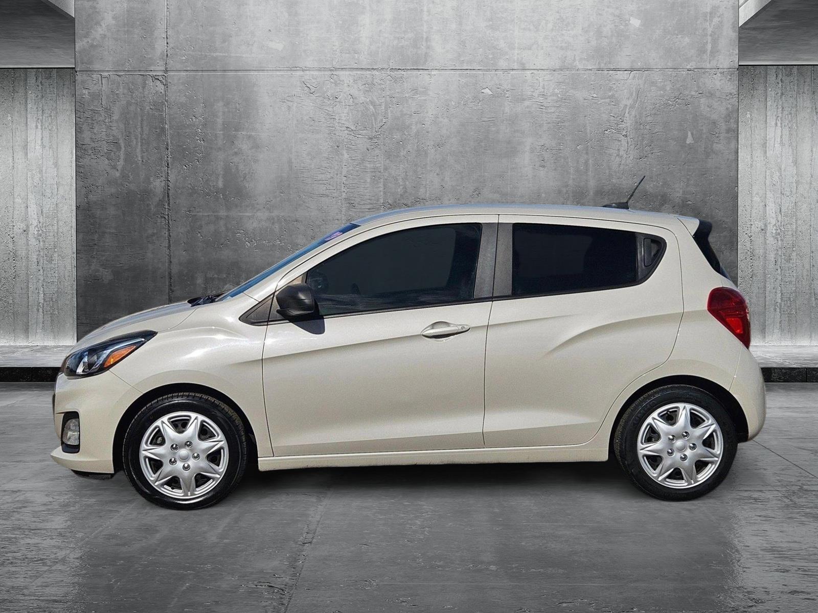 2019 Chevrolet Spark Vehicle Photo in PEORIA, AZ 85382-3715