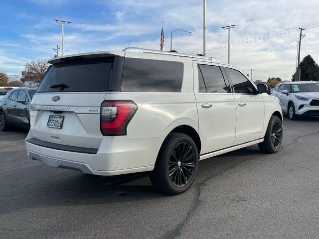 2021 Ford Expedition Max Vehicle Photo in WEST VALLEY CITY, UT 84120-3202