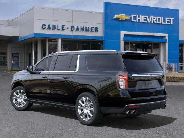 2024 Chevrolet Suburban Vehicle Photo in INDEPENDENCE, MO 64055-1314