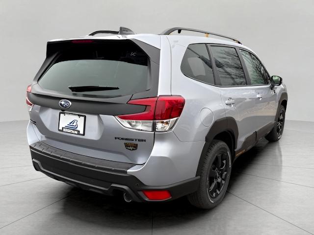 2024 Subaru Forester Vehicle Photo in Oshkosh, WI 54904