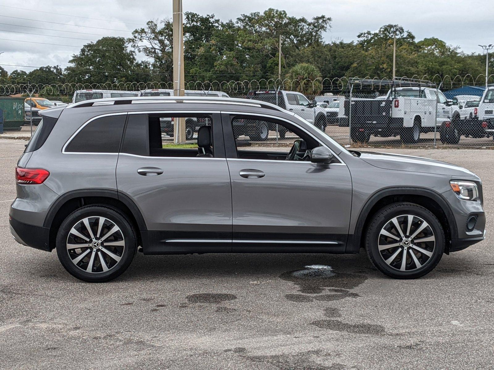 2021 Mercedes-Benz GLB Vehicle Photo in Sanford, FL 32771