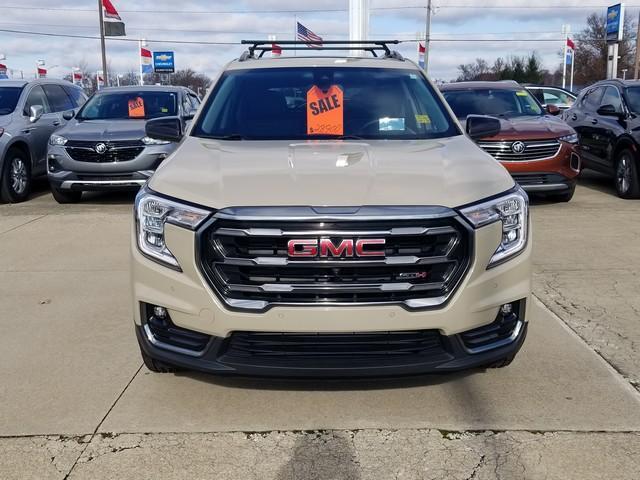 2022 GMC Terrain Vehicle Photo in ELYRIA, OH 44035-6349