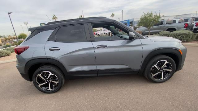 Used 2021 Chevrolet Trailblazer RS with VIN KL79MTSL4MB166629 for sale in Avondale, AZ