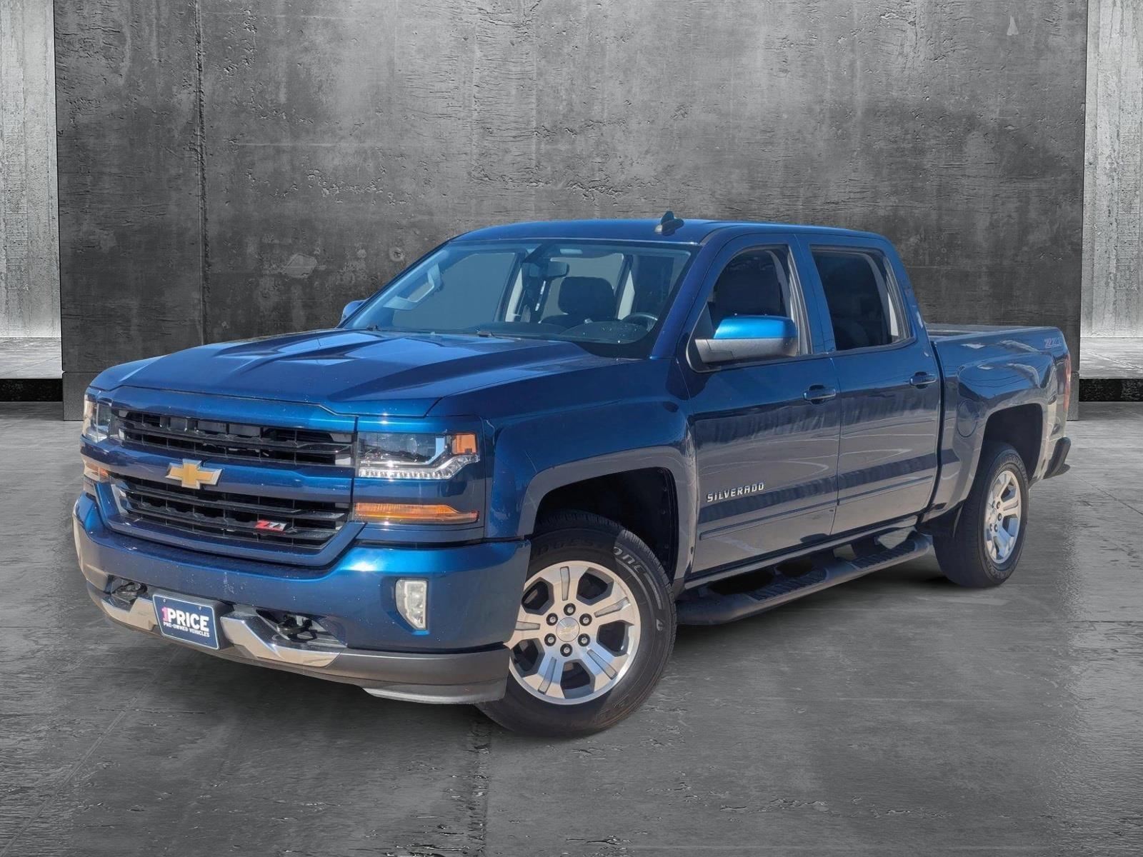 2017 Chevrolet Silverado 1500 Vehicle Photo in CORPUS CHRISTI, TX 78412-4902