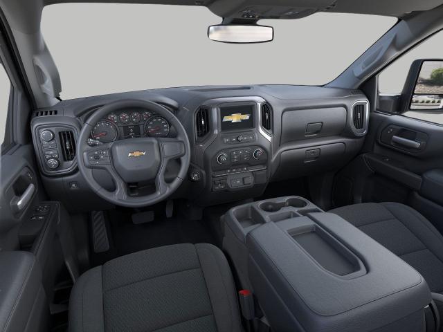 2025 Chevrolet Silverado 2500 HD Vehicle Photo in MIDDLETON, WI 53562-1492