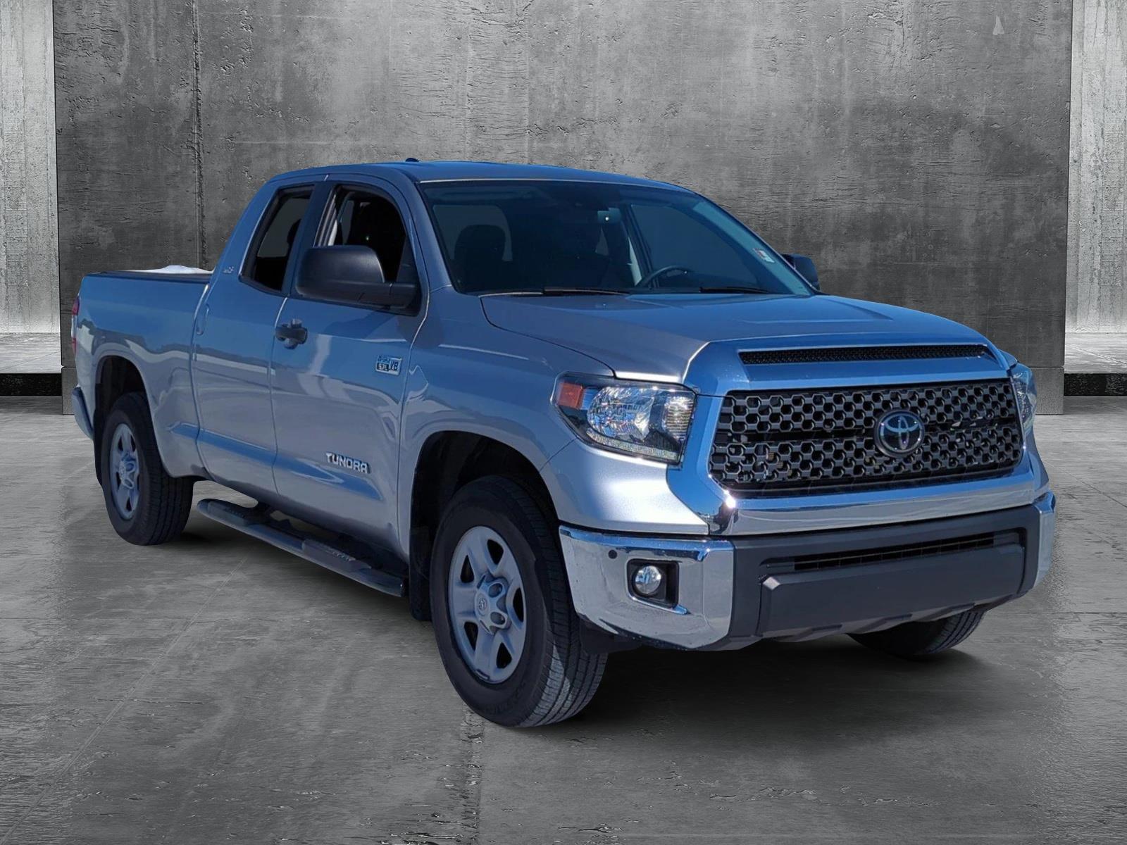 2021 Toyota Tundra 2WD Vehicle Photo in Ft. Myers, FL 33907