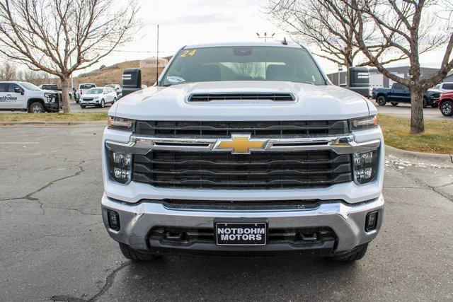 2024 Chevrolet Silverado 2500 HD Vehicle Photo in MILES CITY, MT 59301-5791