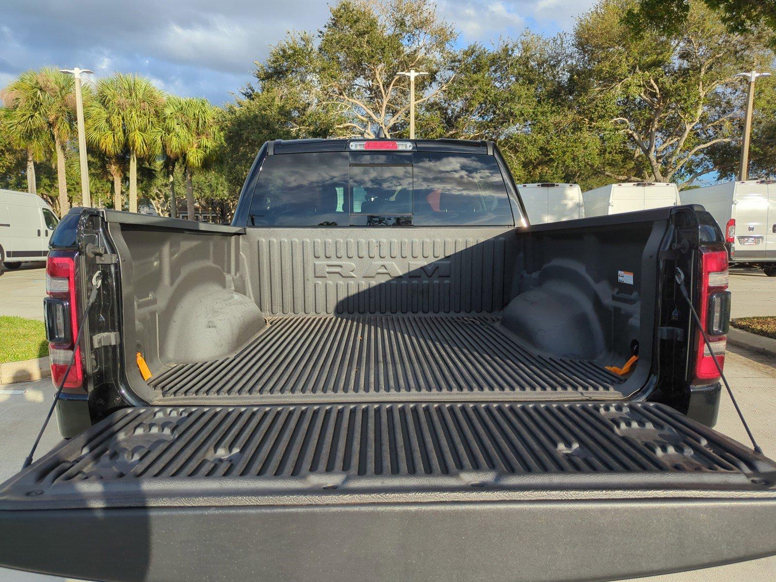 2023 Ram 1500 Vehicle Photo in Pembroke Pines, FL 33027