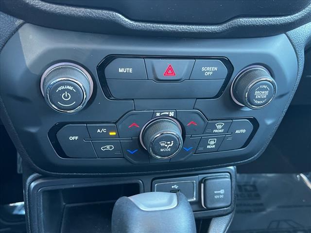 2020 Jeep Renegade Vehicle Photo in TAMPA, FL 33612-3404