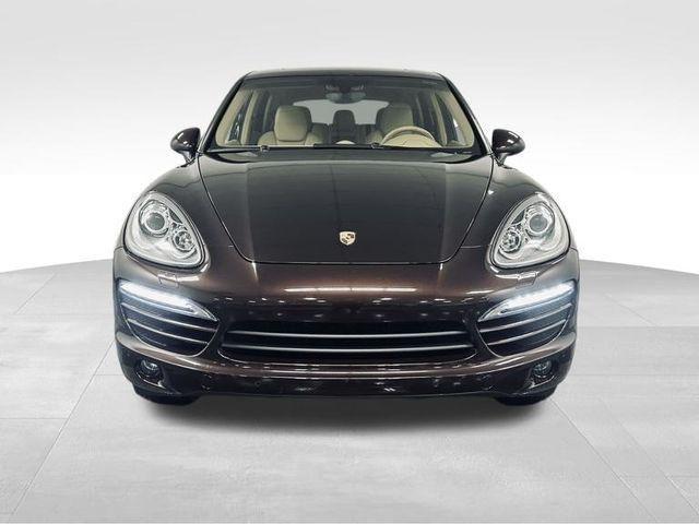 Used 2014 Porsche Cayenne Base with VIN WP1AA2A20ELA97380 for sale in Medina, OH