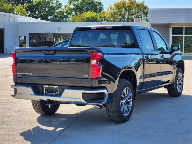 2025 Chevrolet Silverado 1500 Vehicle Photo in GAINESVILLE, TX 76240-2013