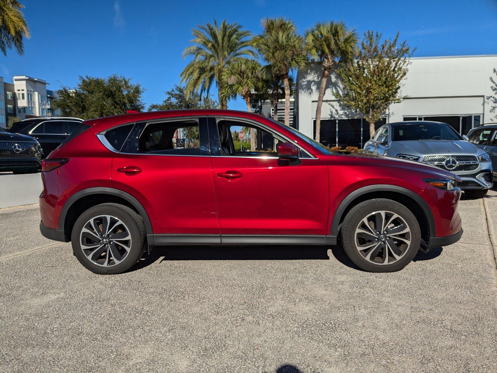 2022 Mazda CX-5 Vehicle Photo in Maitland, FL 32751