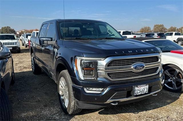 2021 Ford F-150 Vehicle Photo in ELK GROVE, CA 95757-8703