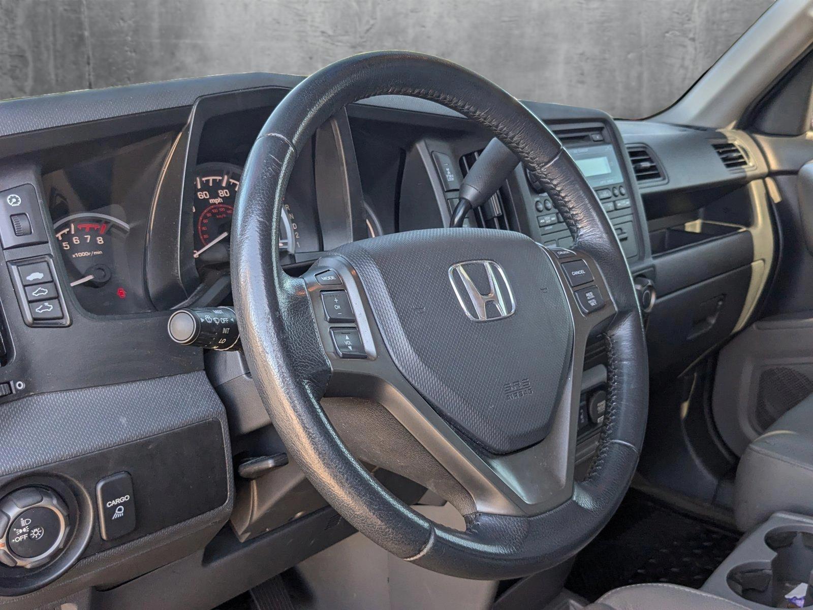 2013 Honda Ridgeline Vehicle Photo in St. Petersburg, FL 33713