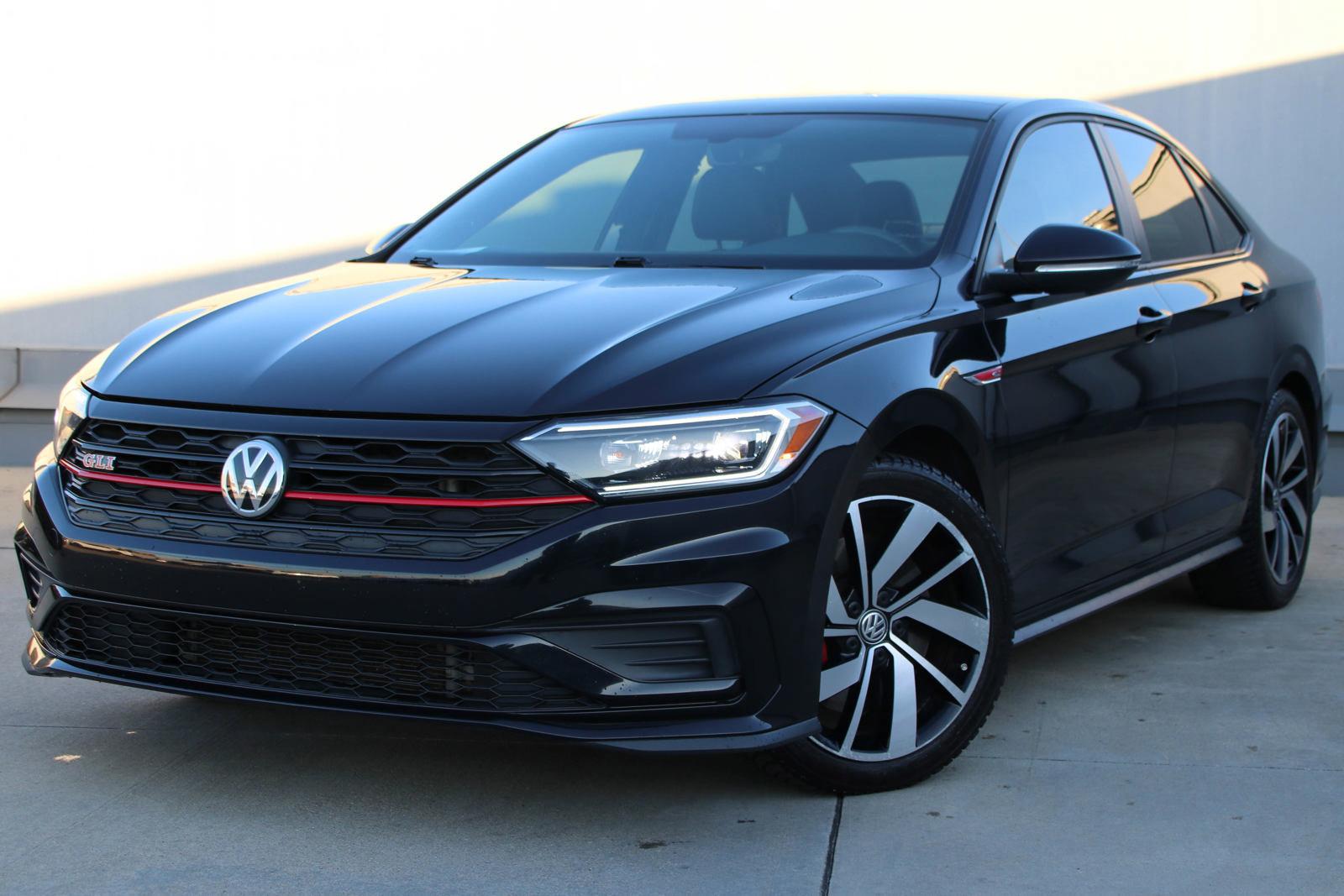 2019 Volkswagen Jetta GLI Vehicle Photo in SUGAR LAND, TX 77478