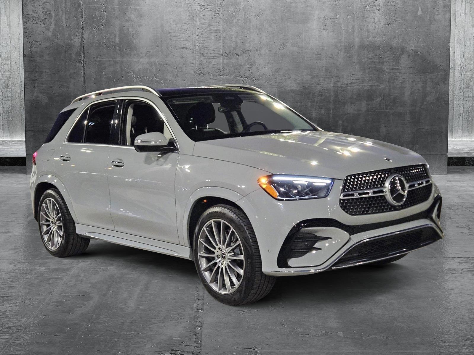 2024 Mercedes-Benz GLE Vehicle Photo in Fort Lauderdale, FL 33316