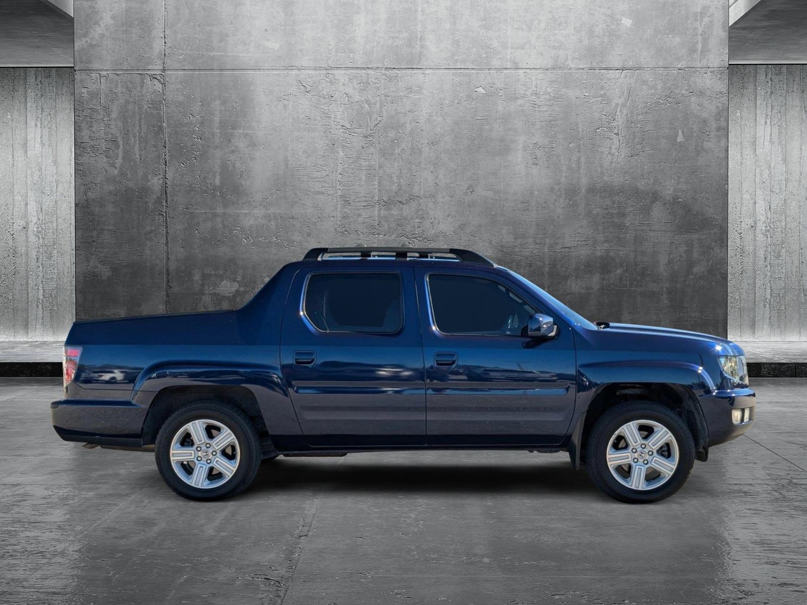 2013 Honda Ridgeline Vehicle Photo in St. Petersburg, FL 33713