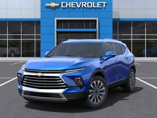 2025 Chevrolet Blazer Vehicle Photo in MIAMI, FL 33172-3015