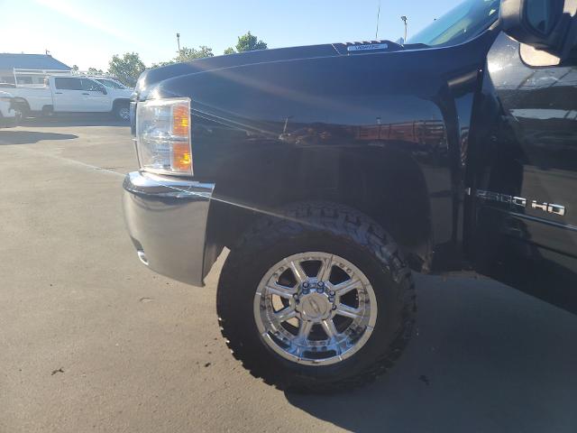 2007 Chevrolet Silverado 2500HD Vehicle Photo in LA MESA, CA 91942-8211