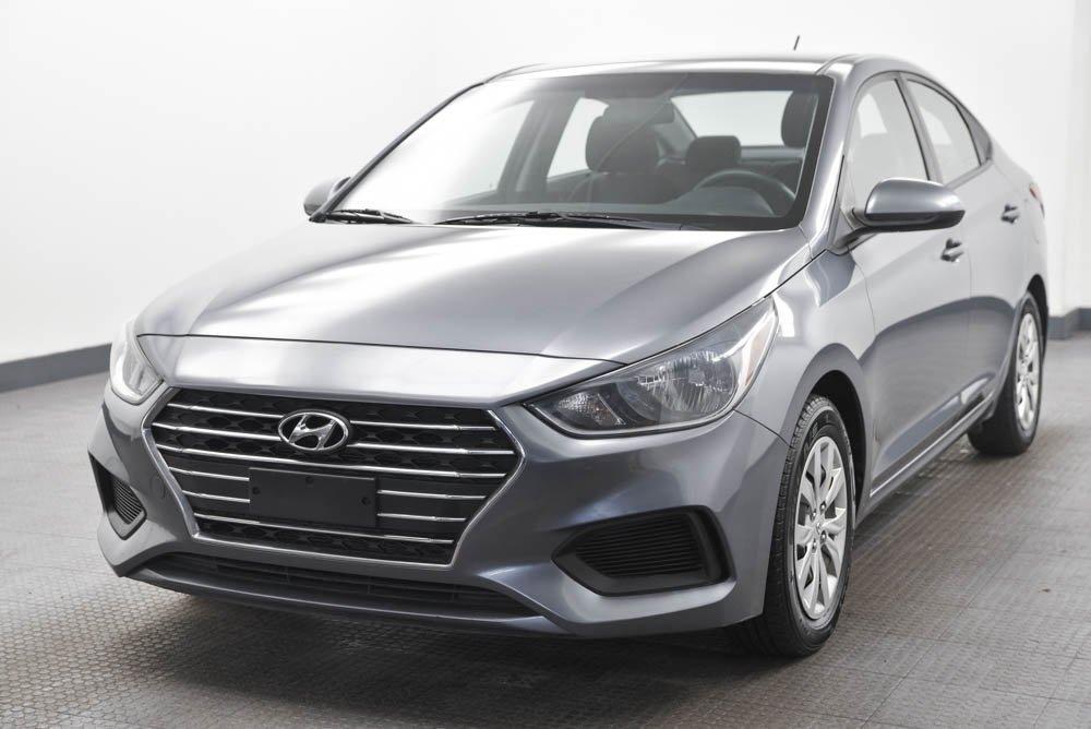 2020 Hyundai Accent Vehicle Photo in AKRON, OH 44303-2185