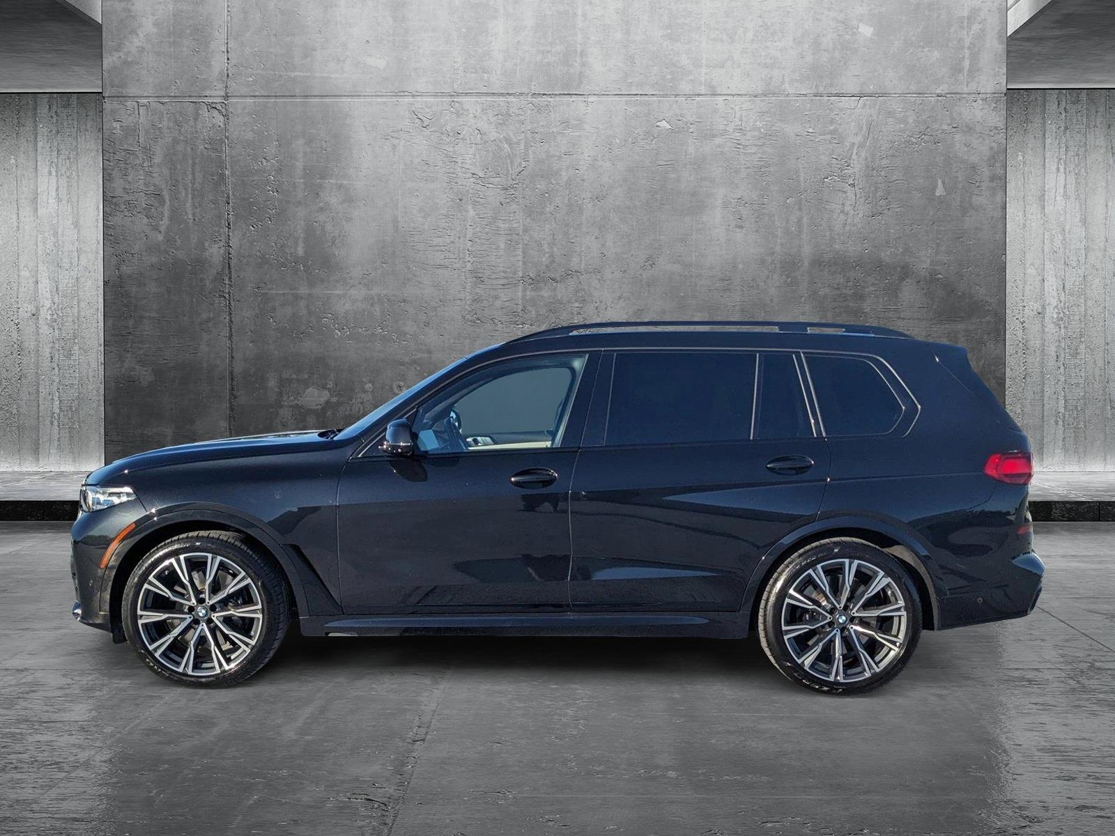 2022 BMW X7M50I Vehicle Photo in WEST PALM BEACH, FL 33407-3296