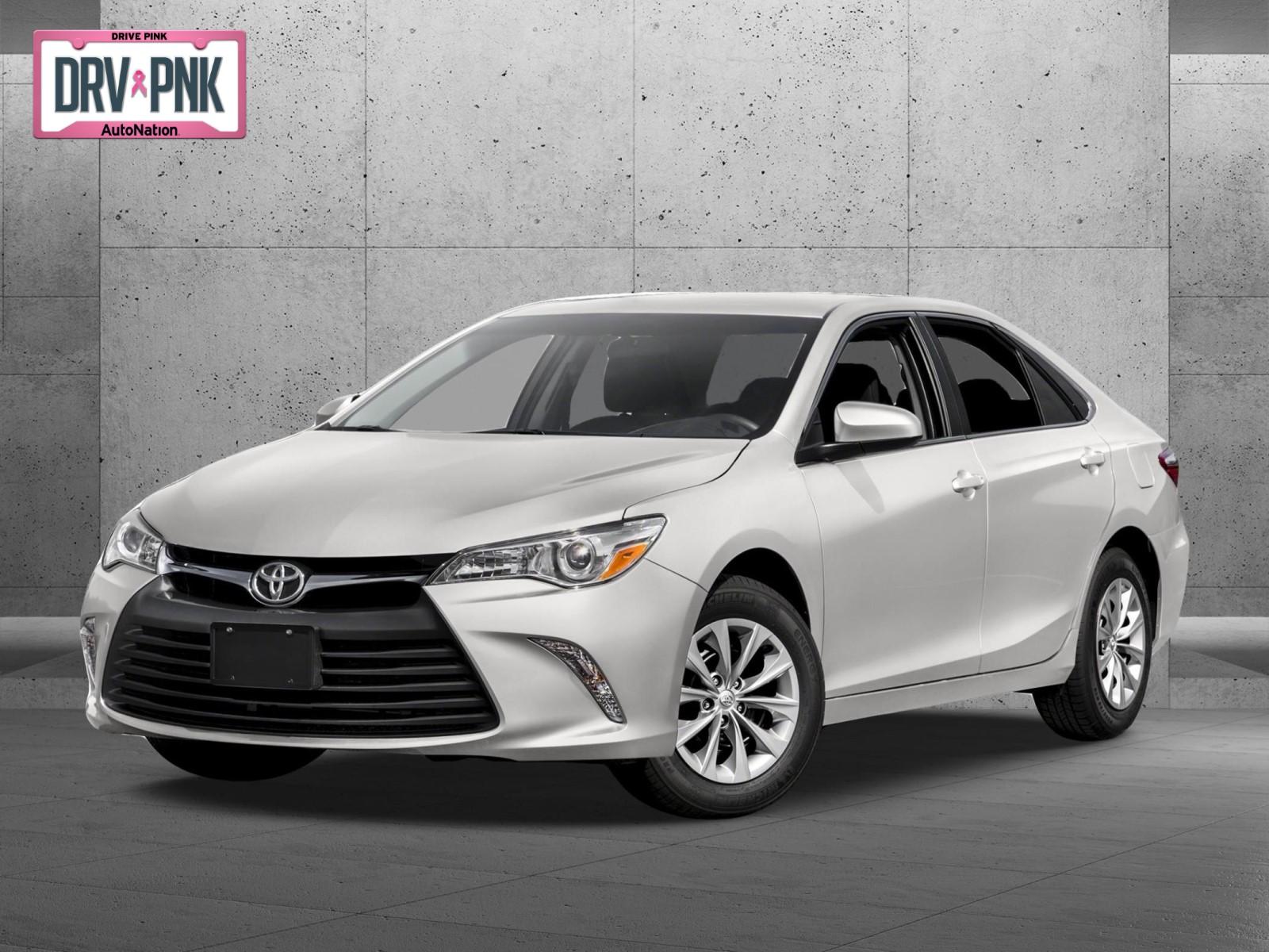 2016 Toyota Camry Vehicle Photo in Winter Park, FL 32792