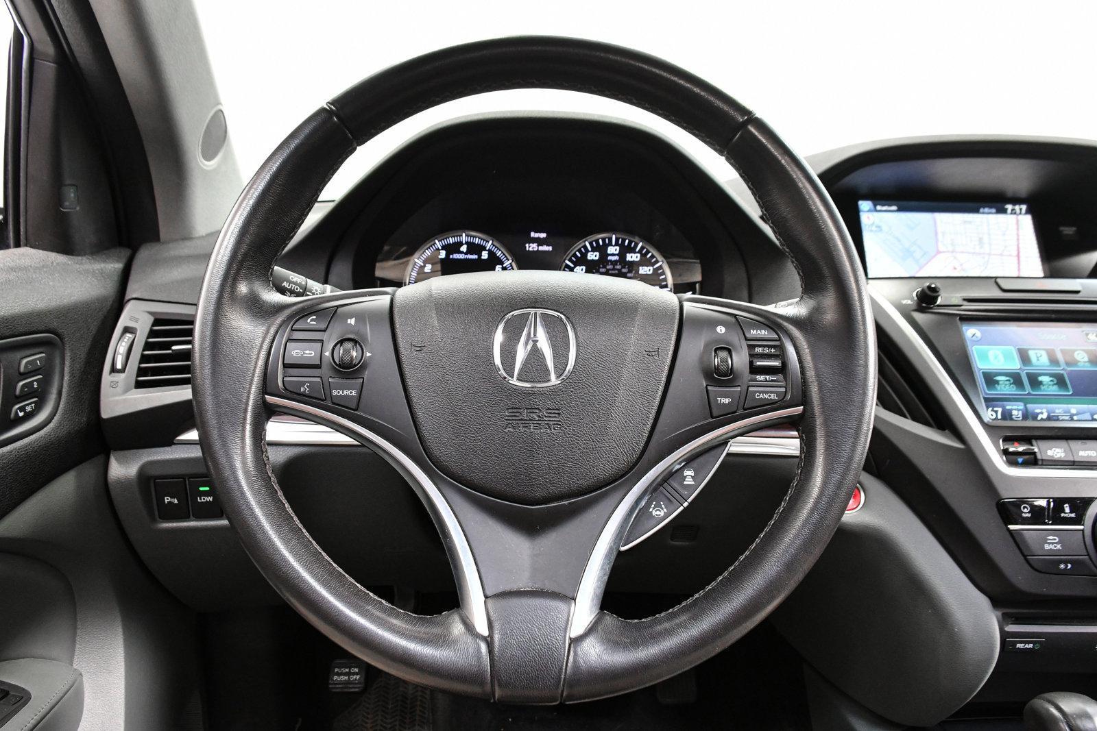 2014 Acura MDX Vehicle Photo in DALLAS, TX 75235