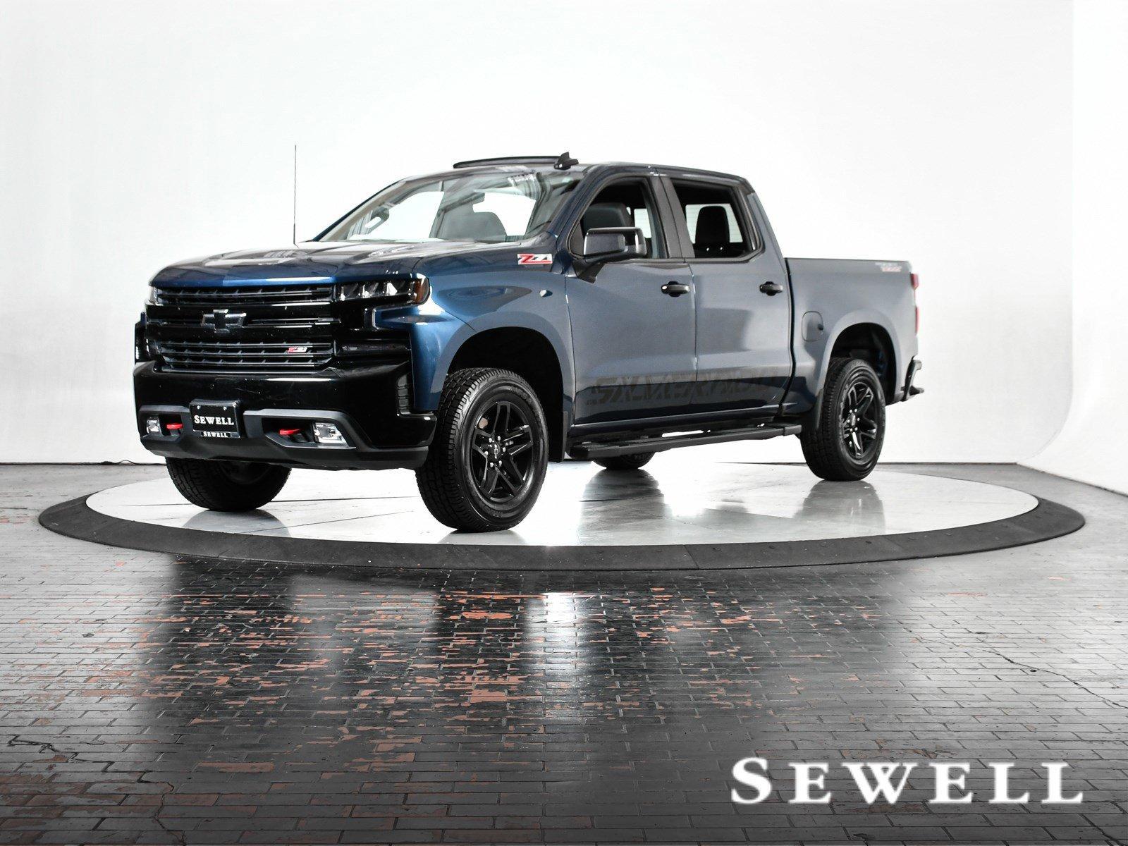 2021 Chevrolet Silverado 1500 Vehicle Photo in DALLAS, TX 75235