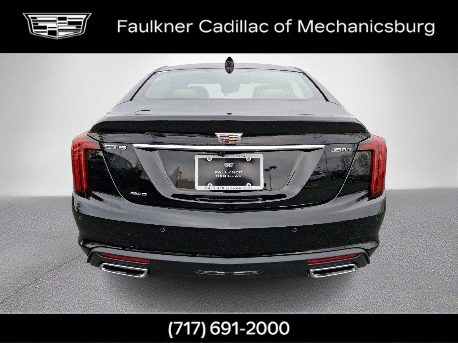 2025 Cadillac CT5 Vehicle Photo in MECHANICSBURG, PA 17050-1707