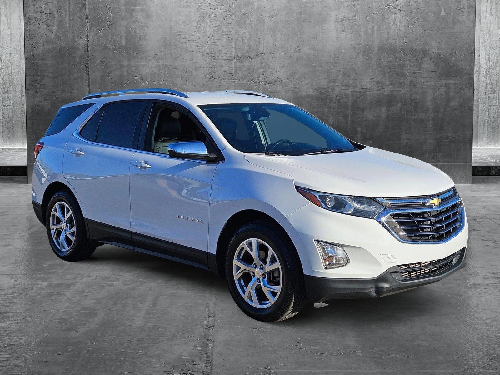 2018 Chevrolet Equinox Vehicle Photo in HENDERSON, NV 89014-6702