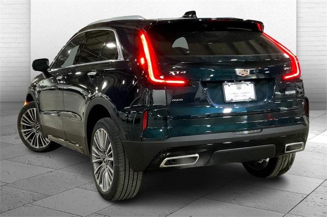 2025 Cadillac XT4 Vehicle Photo in KANSAS CITY, MO 64114-4545