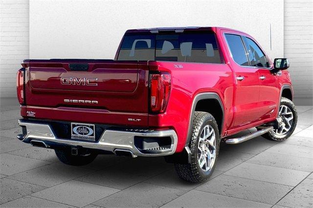 2020 GMC Sierra 1500 Vehicle Photo in TOPEKA, KS 66609-0000