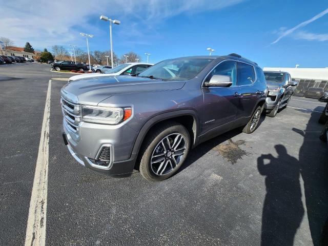 2021 GMC Acadia Vehicle Photo in MADISON, WI 53713-3220