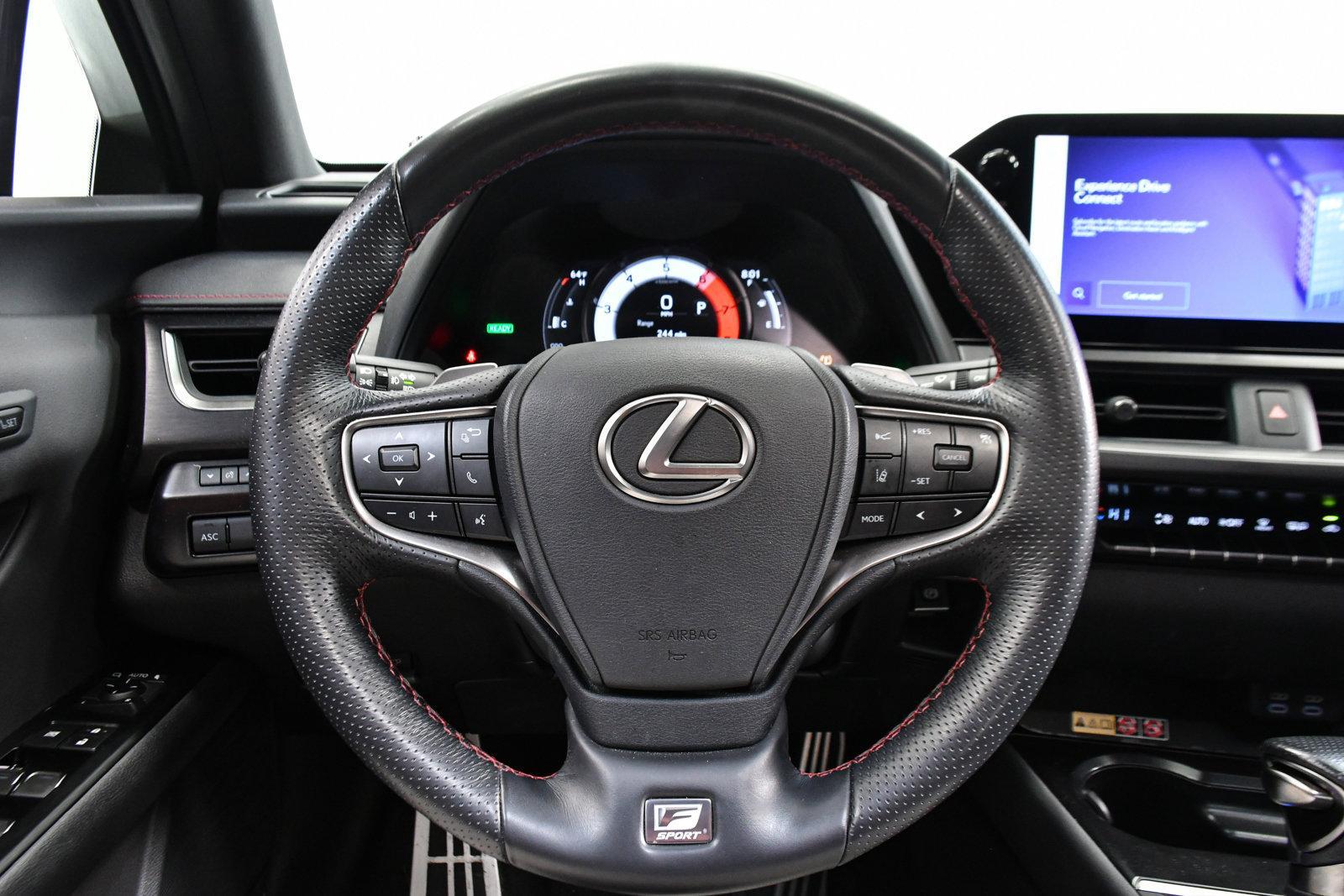 2023 Lexus UX 250h Vehicle Photo in DALLAS, TX 75235