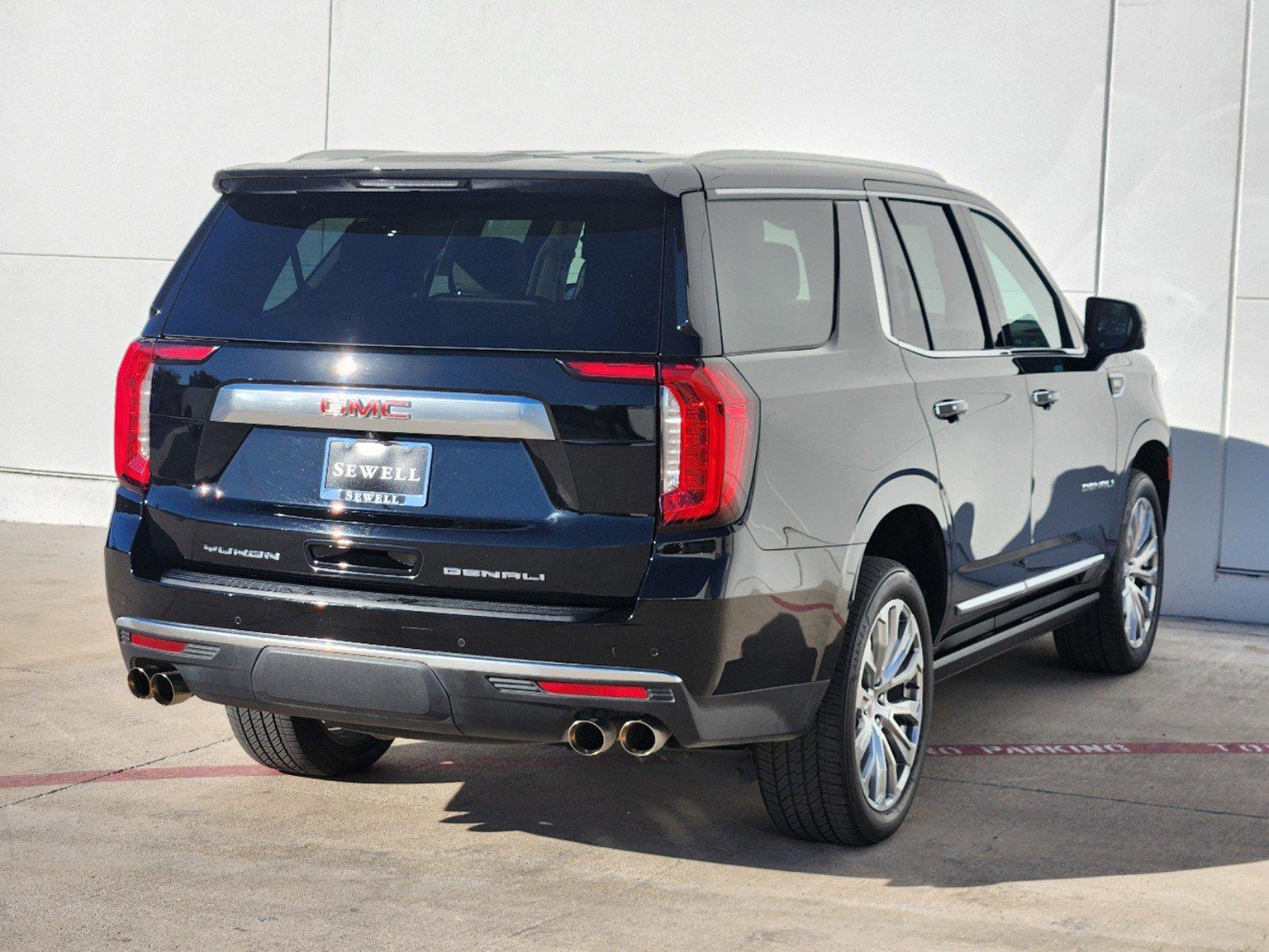 2023 GMC Yukon Vehicle Photo in GRAPEVINE, TX 76051-8302