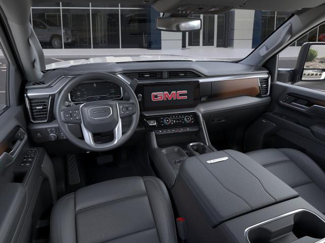 2025 GMC Sierra 2500 HD Vehicle Photo in TOPEKA, KS 66609-0000