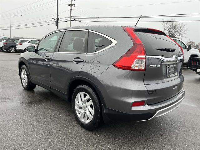 2015 Honda CR-V Vehicle Photo in ALCOA, TN 37701-3235