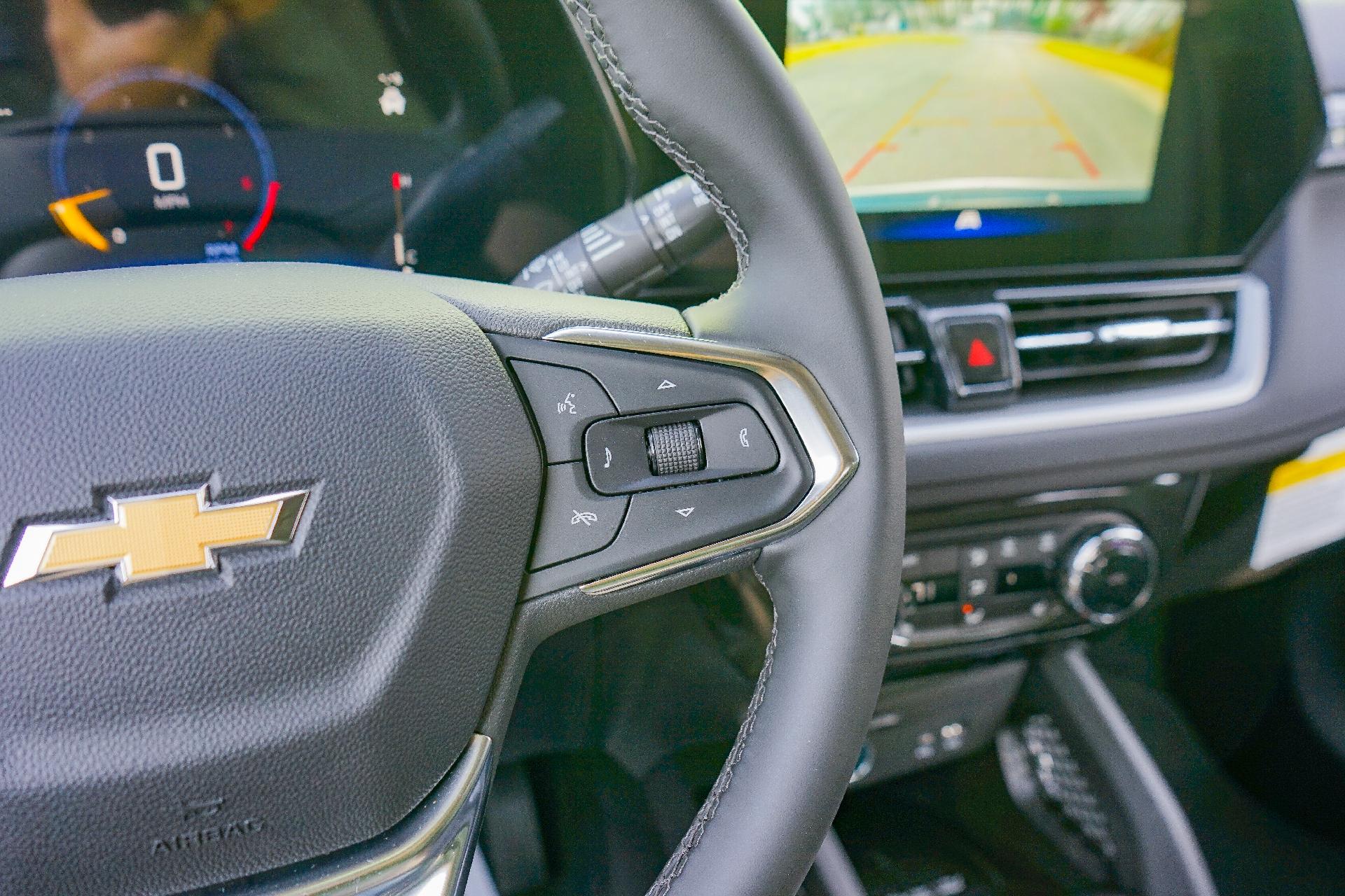 2025 Chevrolet Trailblazer Vehicle Photo in SMYRNA, DE 19977-2874