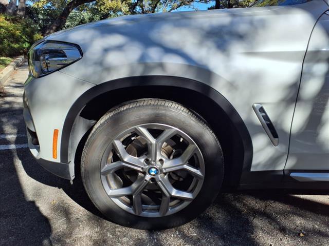 2020 BMW X3 sDrive30i Vehicle Photo in SAN ANTONIO, TX 78230-1001