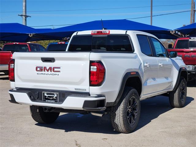 2024 GMC Canyon Vehicle Photo in GAINESVILLE, TX 76240-2013