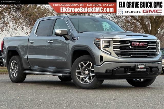 2025 GMC Sierra 1500 Vehicle Photo in ELK GROVE, CA 95757-8703