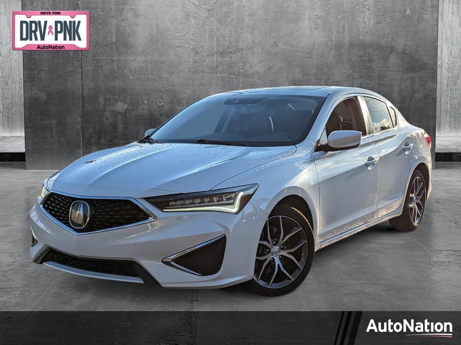 2021 Acura ILX Vehicle Photo in Sanford, FL 32771