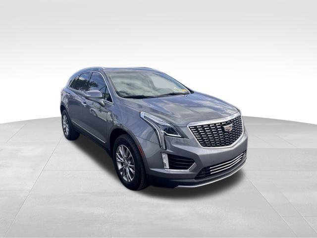 2021 Cadillac XT5 Vehicle Photo in DELRAY BEACH, FL 33483-3294