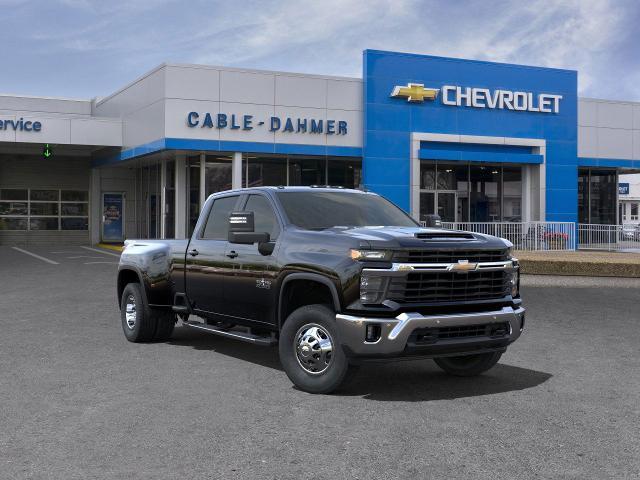 2025 Chevrolet Silverado 3500 HD Vehicle Photo in INDEPENDENCE, MO 64055-1314