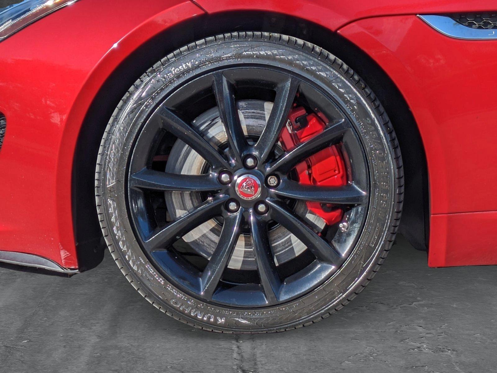 2015 Jaguar F-TYPE Vehicle Photo in Coconut Creek, FL 33073