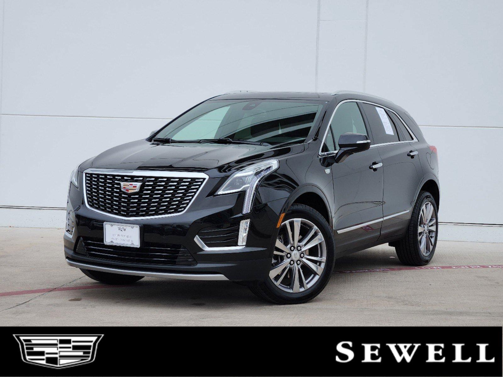 2024 Cadillac XT5 Vehicle Photo in GRAPEVINE, TX 76051-8302