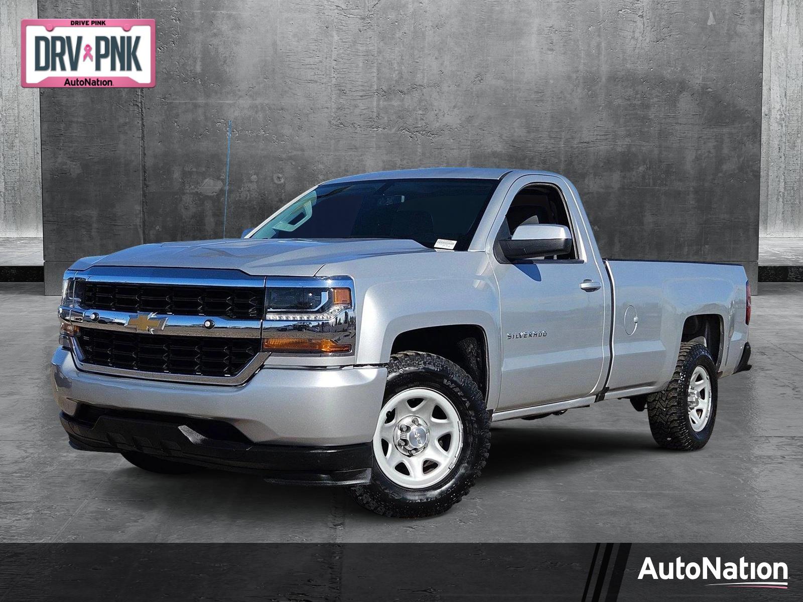 2017 Chevrolet Silverado 1500 Vehicle Photo in PEORIA, AZ 85382-3715