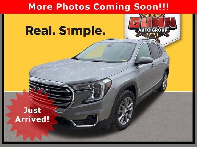 2024 GMC Terrain Vehicle Photo in SELMA, TX 78154-1459